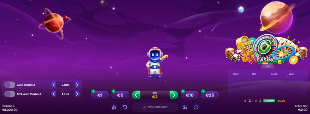 spaceman jogos.