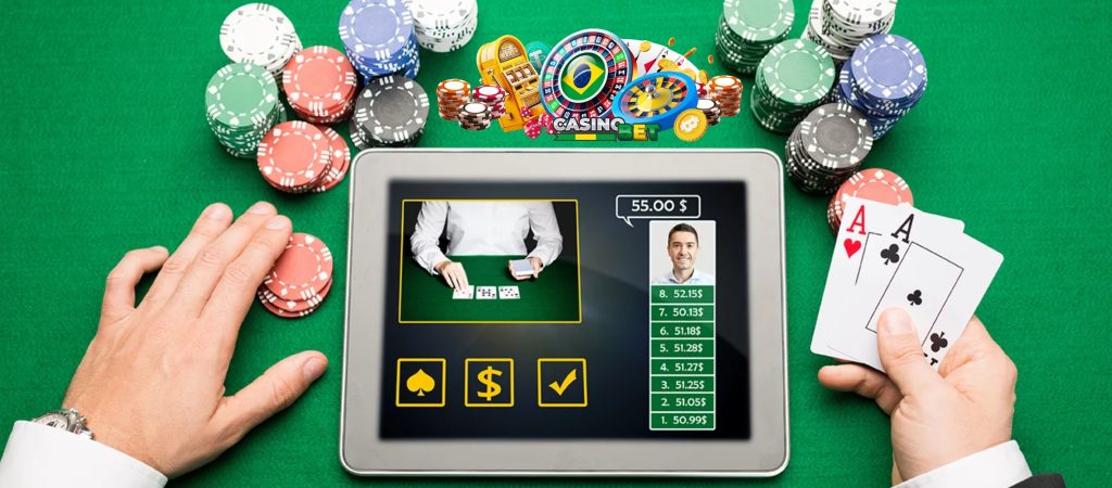 blackjack online cassino.