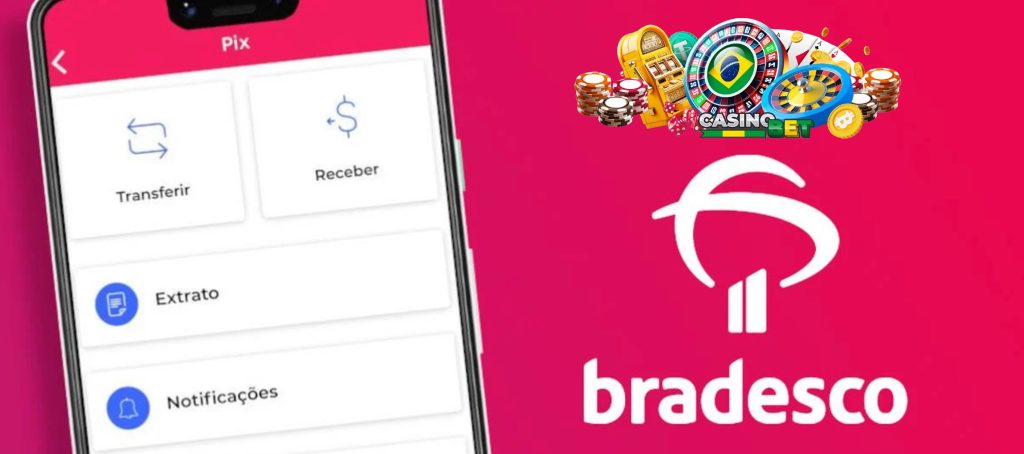 bradesco cassino online.