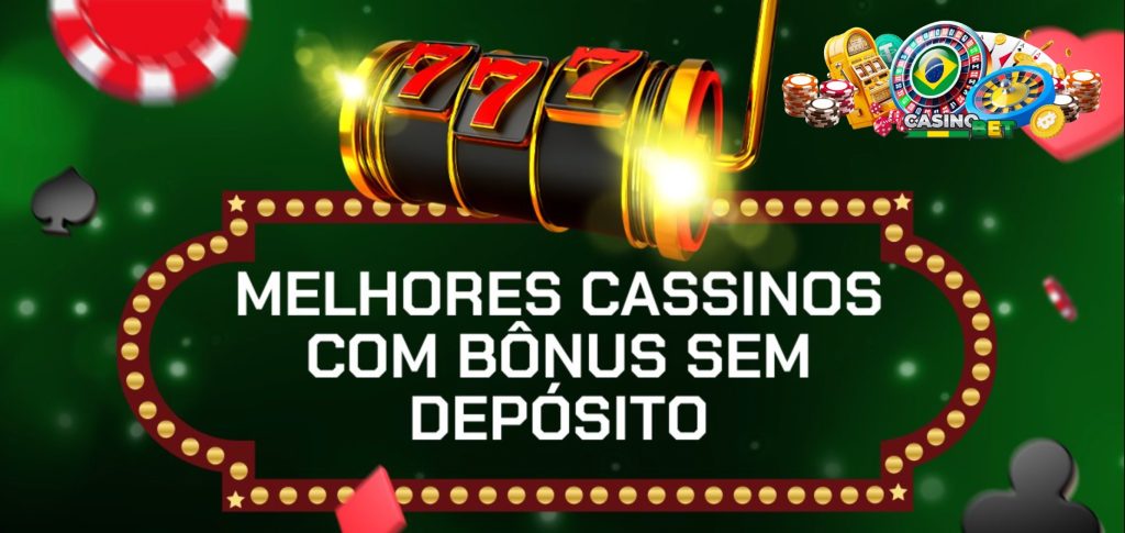 casino bônus sem depósito.