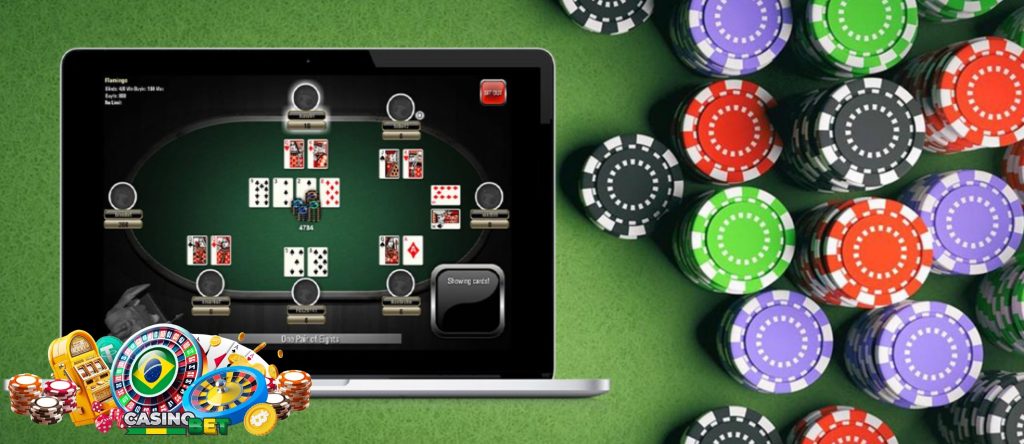 online poker casino.