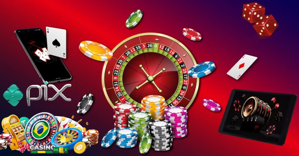 pix casino online.