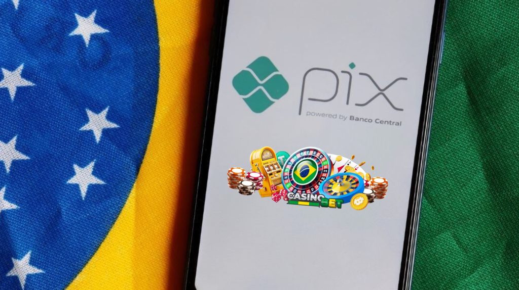 pix online casino.