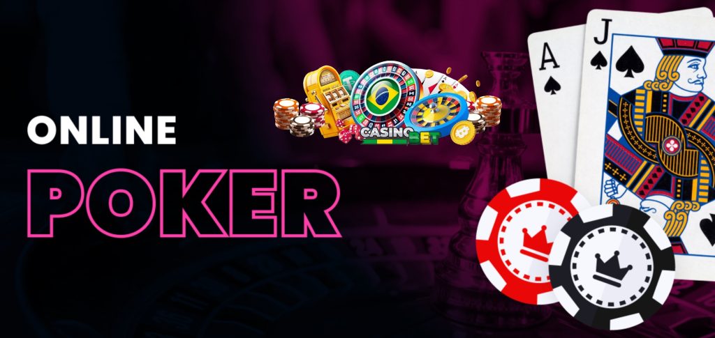 poker online cassino.