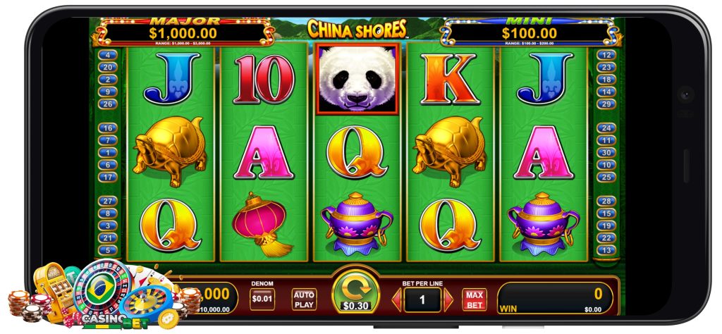 slots casino online.