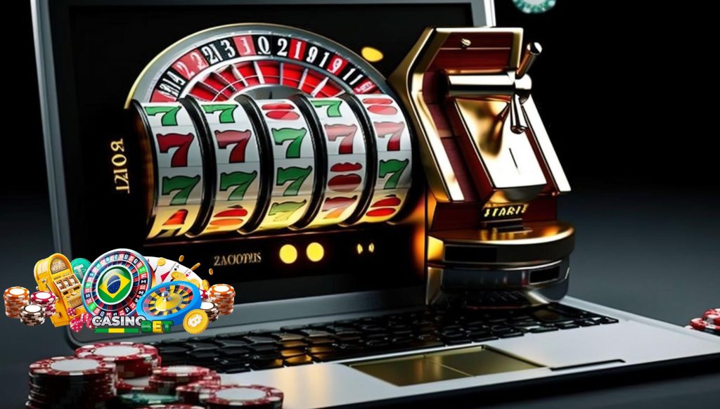 slots de casino online.