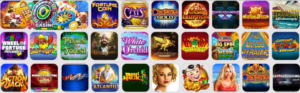 slots de cassino online.