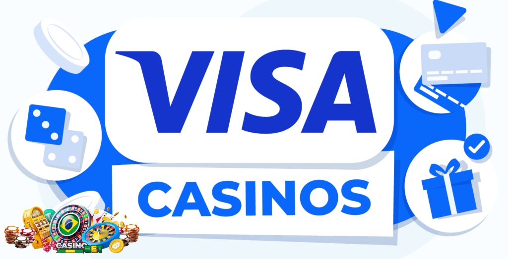 visa casino online.