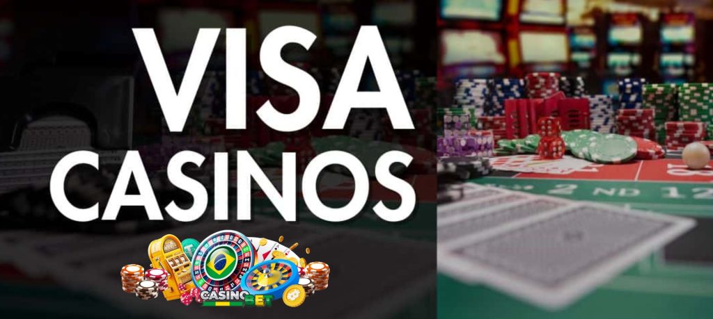 visa cassino online.