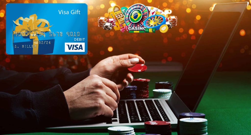 visa online cassino.